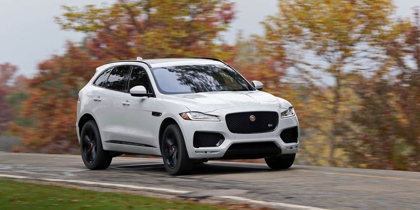 2017+ Jaguar F-Pace (X761) InControl Touch Pro Apple CarPlay and Android Auto (Wired & Wireless)