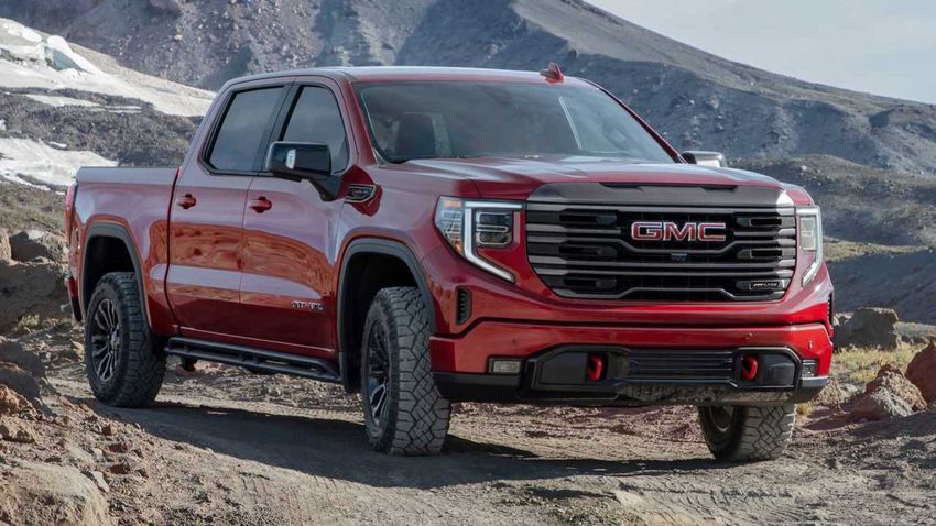 2022+ GMC Sierra 1500 (RPO Code IOK) HDMI Video Interface + 360 camera Inputs, Font Cam, Side Cams