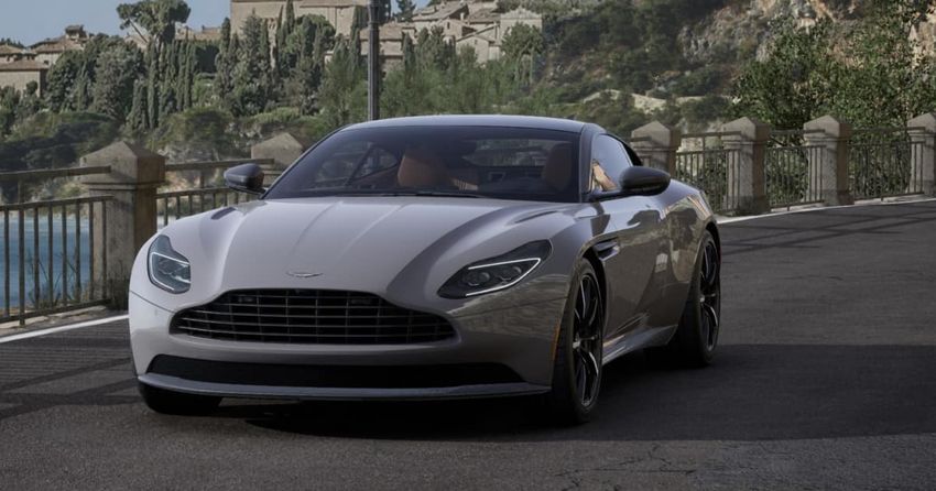 2017 - 2023 Aston Martin DB11 Apple CarPlay + Android Auto