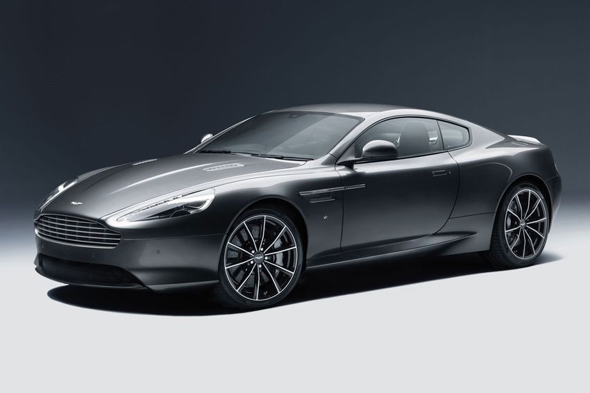 2012 - 2015 Aston Martin DB9 Apple CarPlay + Android Auto