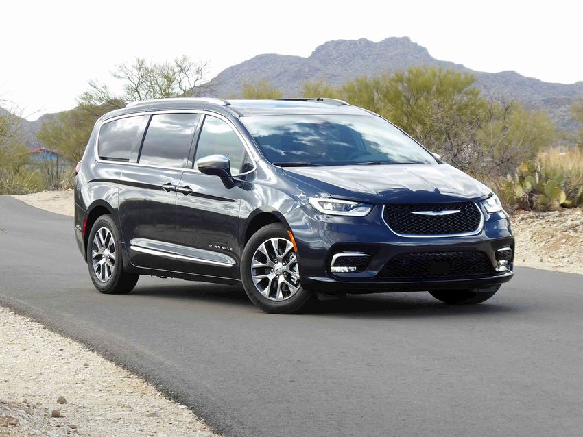 2021+ Chrysler Pacifica Uconnect 5 Uconnect Theater in Motion Bypass + Camera in Motion Bypass