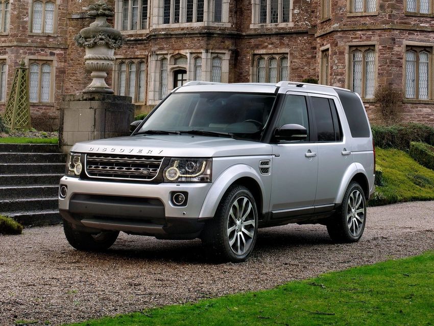 2012 - 2016 Land Rover Discovery 4 LR4 (L319) Apple CarPlay & Android Auto (Wired & Wireless)