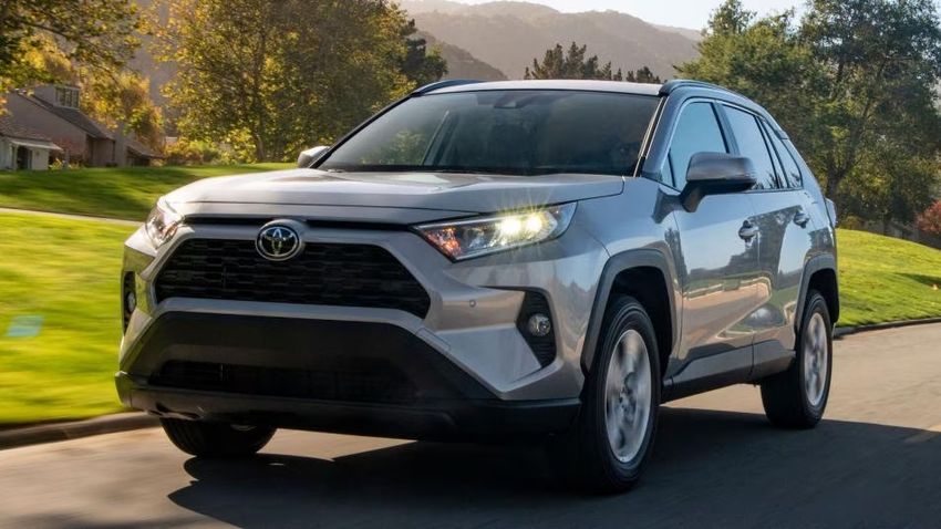 2019+ Toyota Rav4 EnTune 3.0 Video In Motion Bypass NAV, USB, Album Art In Motion