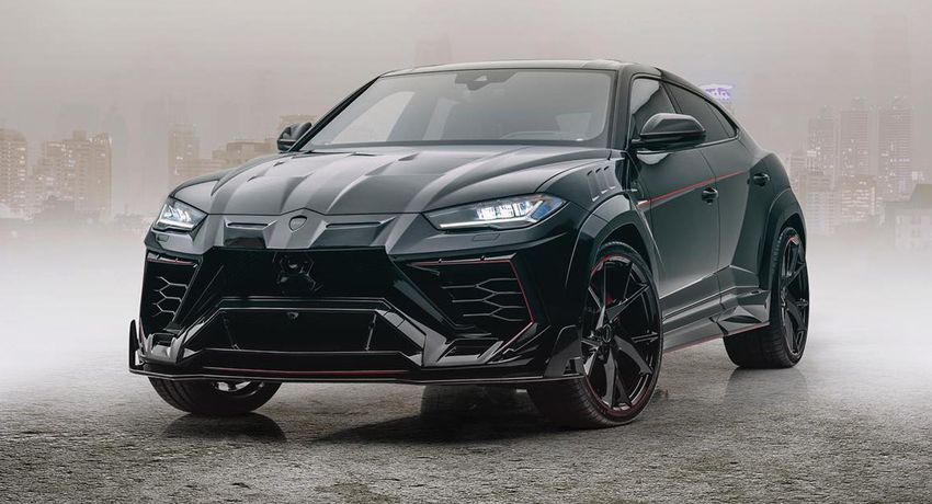 Fits 2019 - 2021 Lamborghini Urus Video In Motion Bypass Unlock DVD, USB, SD Card Video In Motion