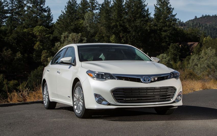 2013 - 2014 Toyota Avalon (EnTune 2) Apple CarPlay + Android Auto (Wired & Wireless) + USB Media