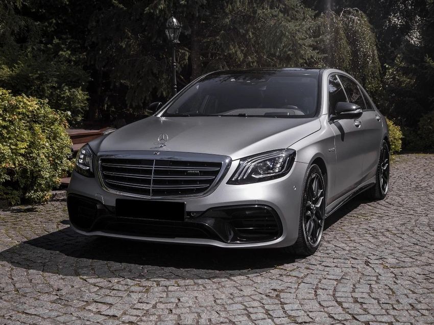 2014 - 2017 Mercedes-Benz S Class (W222) Apple CarPlay & Android Auto (Wired & Wireless) + HDMI