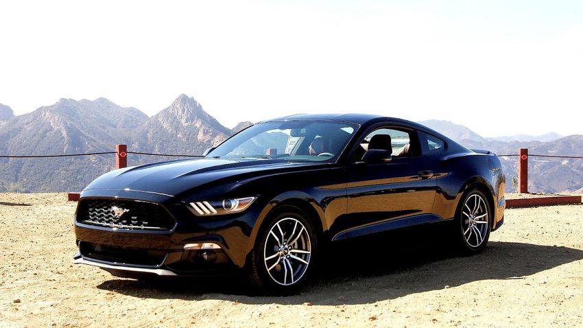 2015 Ford Mustang (SYNC2) Apple CarPlay + Android Auto (Wired & Wireless) + USB Media Player