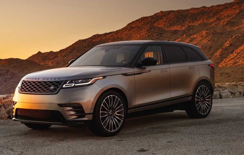 2018+ Range Rover VELAR (L560) Apple CarPlay + Android Auto (Wired & Wireless) Touch Pro DUO