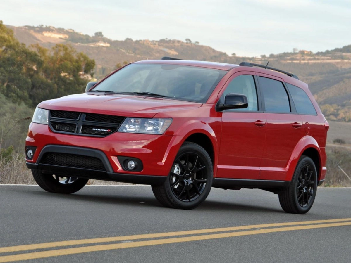 2015 Dodge Journey Uconnect 8.4" (RE2) (RB5) Video Interface Add Smartphone Mirroring