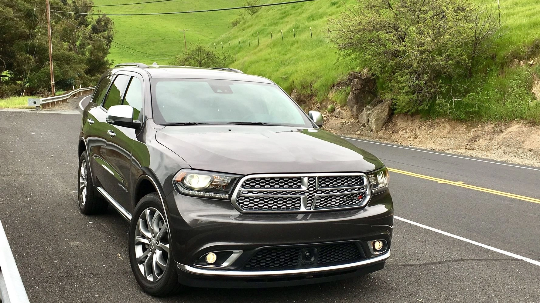 2017 Dodge Durango Uconnect 8.4" (RA3) (RA4) Video In Motion Bypass