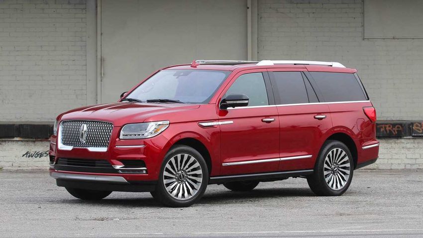 2018 Lincoln Navigator SYNC 3 Motion Lockout Bypass Navi Menu Access In Motion